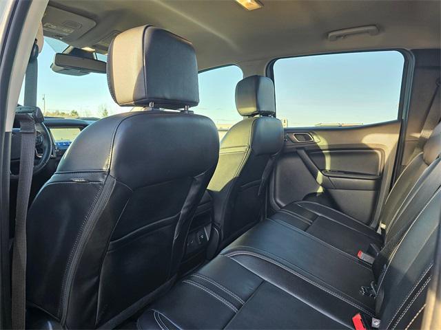 used 2022 Ford Ranger car, priced at $33,807
