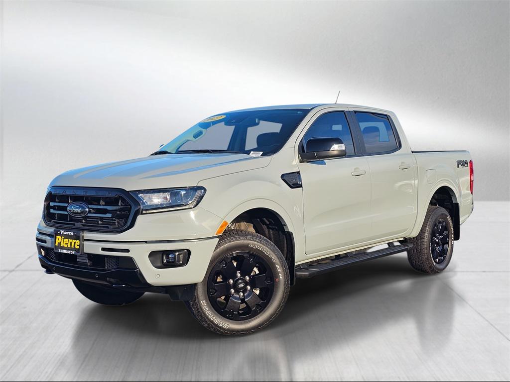 used 2022 Ford Ranger car, priced at $31,650