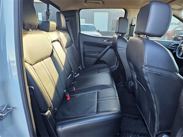 used 2022 Ford Ranger car, priced at $33,807