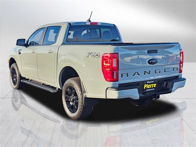 used 2022 Ford Ranger car, priced at $33,807