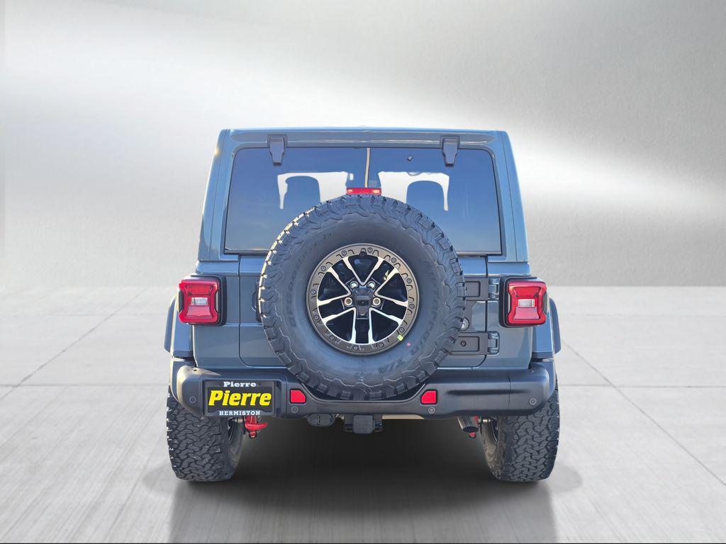 new 2026 Jeep Wrangler car, priced at $58,991