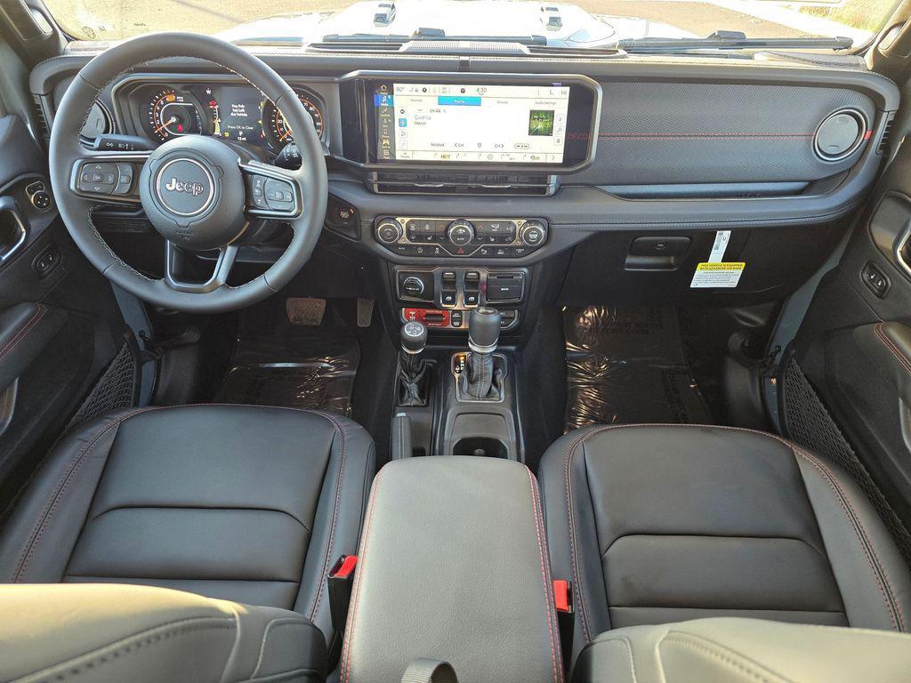 new 2026 Jeep Wrangler car, priced at $59,206