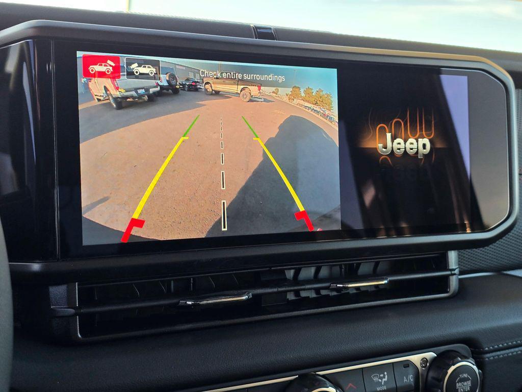 new 2026 Jeep Wrangler car, priced at $58,991