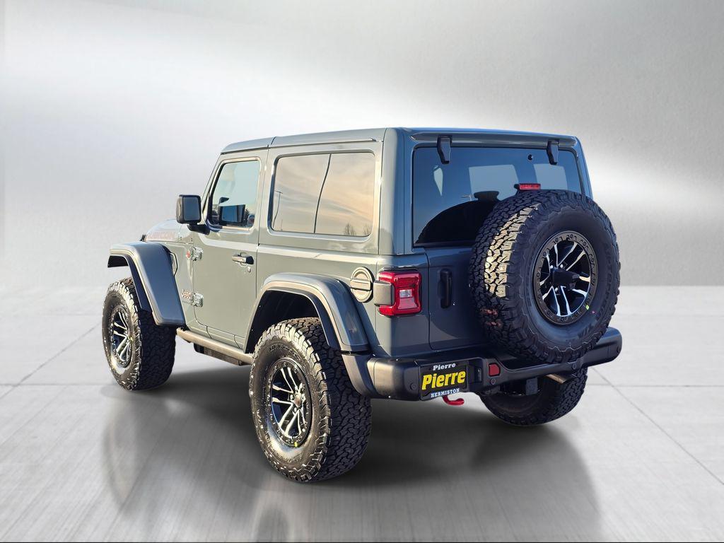 new 2026 Jeep Wrangler car, priced at $59,206