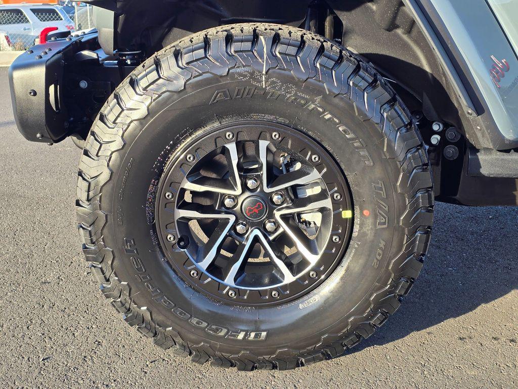 new 2026 Jeep Wrangler car, priced at $58,991