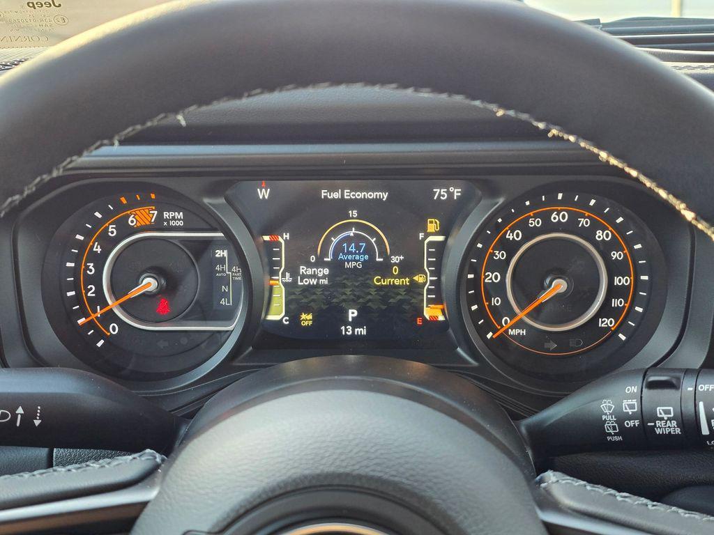new 2026 Jeep Wrangler car, priced at $59,206