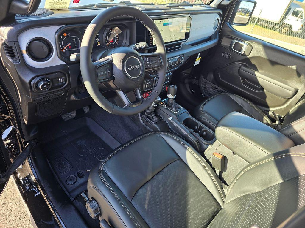 new 2026 Jeep Wrangler car, priced at $52,625