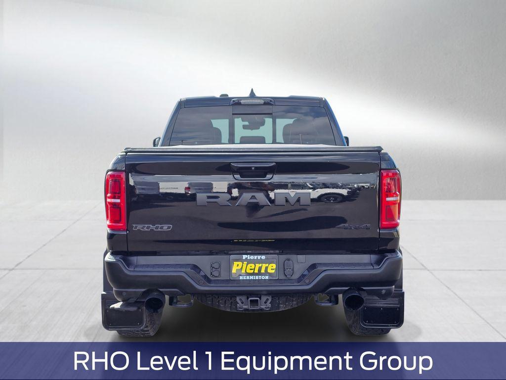 used 2025 Ram 1500 car, priced at $73,206