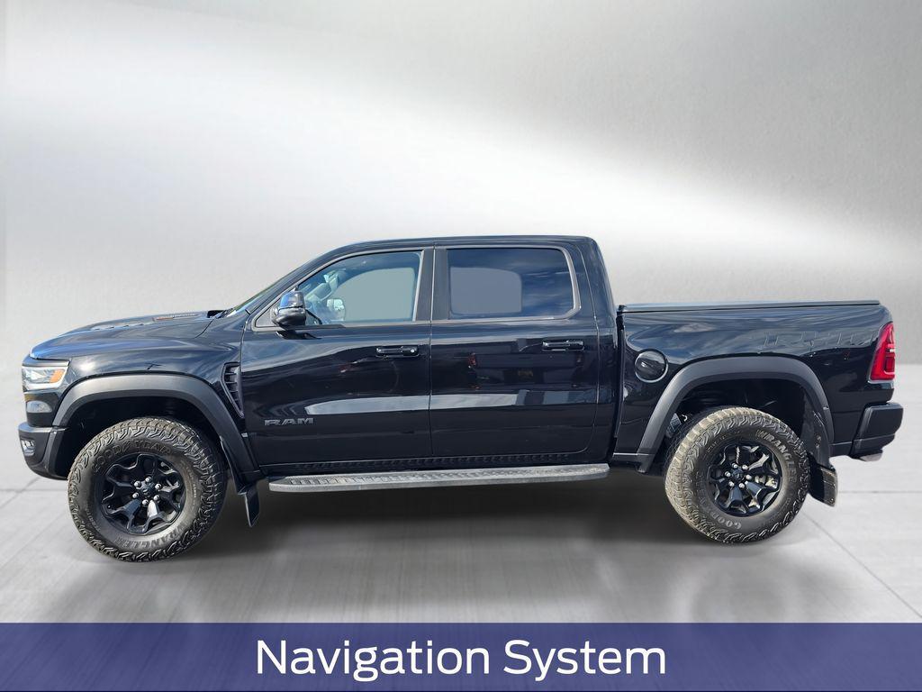 used 2025 Ram 1500 car, priced at $73,206