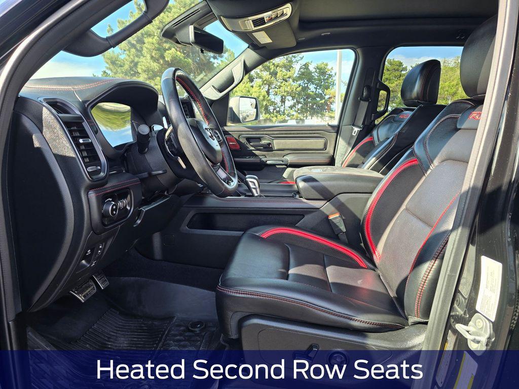 used 2025 Ram 1500 car, priced at $73,206