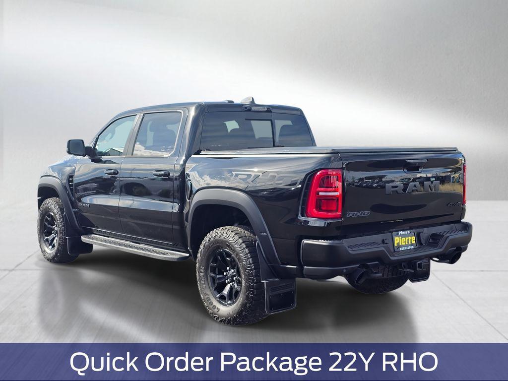 used 2025 Ram 1500 car, priced at $73,206