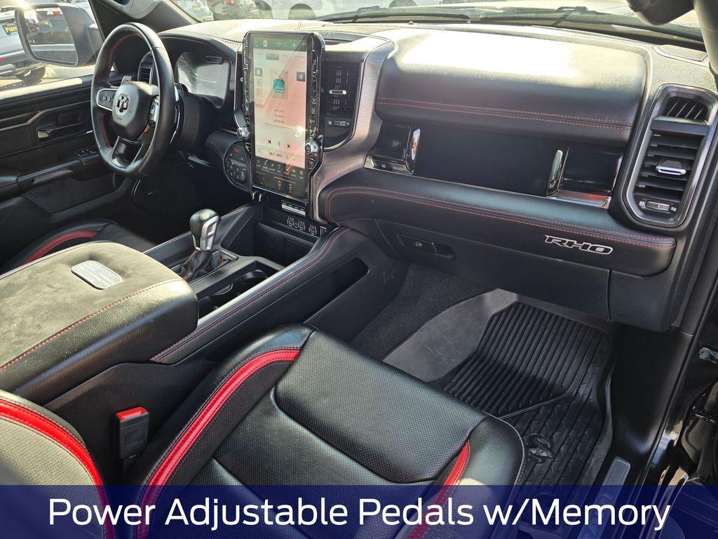 used 2025 Ram 1500 car, priced at $73,206