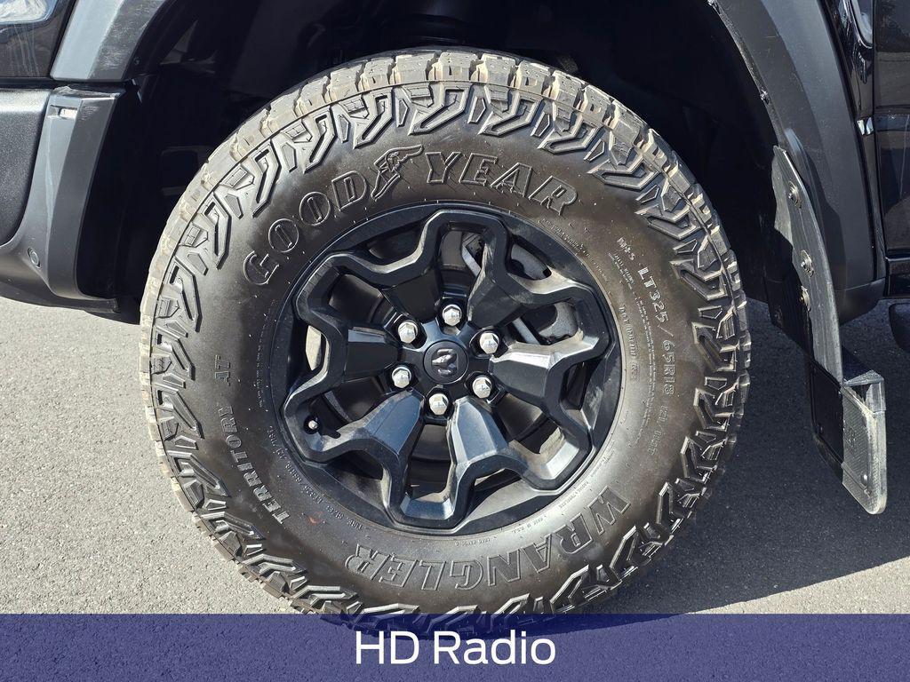 used 2025 Ram 1500 car, priced at $73,206
