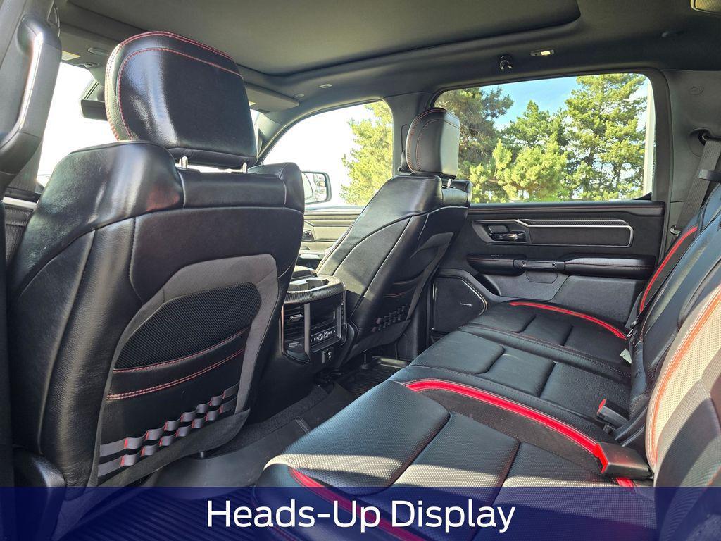 used 2025 Ram 1500 car, priced at $73,206