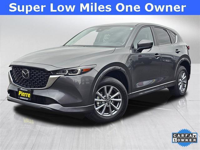 used 2025 Mazda CX-5 car, priced at $25,988