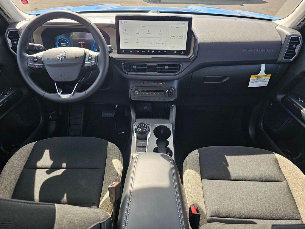 new 2025 Ford Bronco Sport car, priced at $35,854