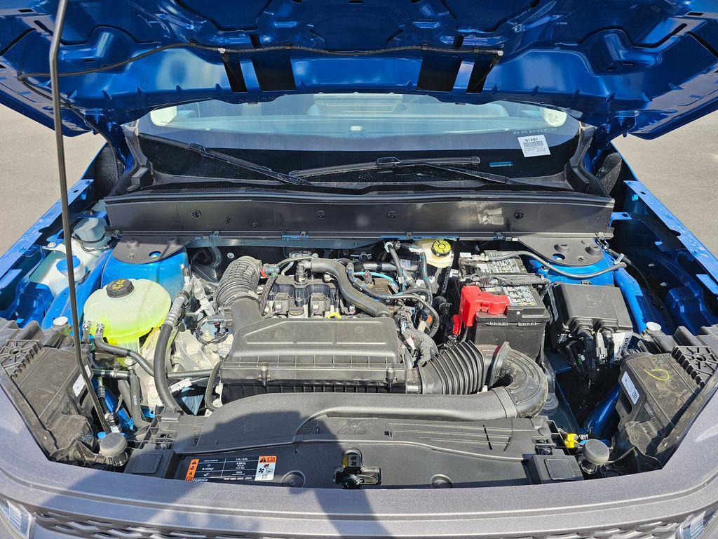 new 2025 Ford Bronco Sport car, priced at $35,854