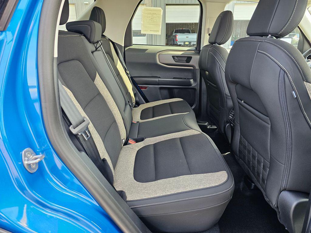 new 2025 Ford Bronco Sport car, priced at $35,854