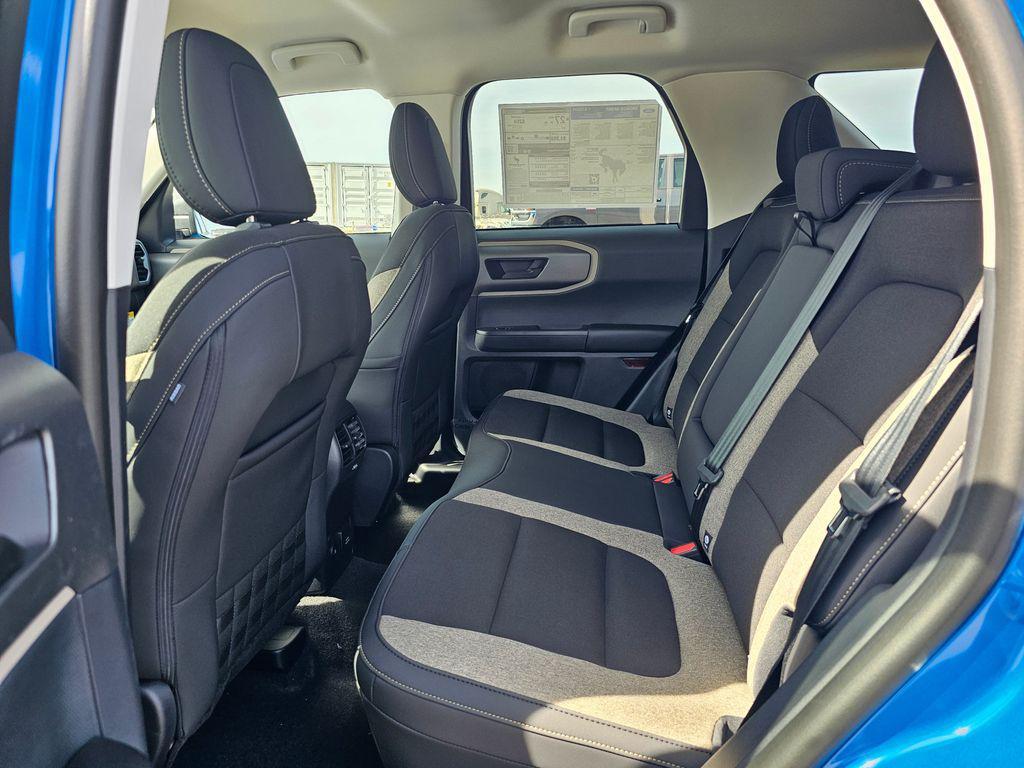 new 2025 Ford Bronco Sport car, priced at $35,854