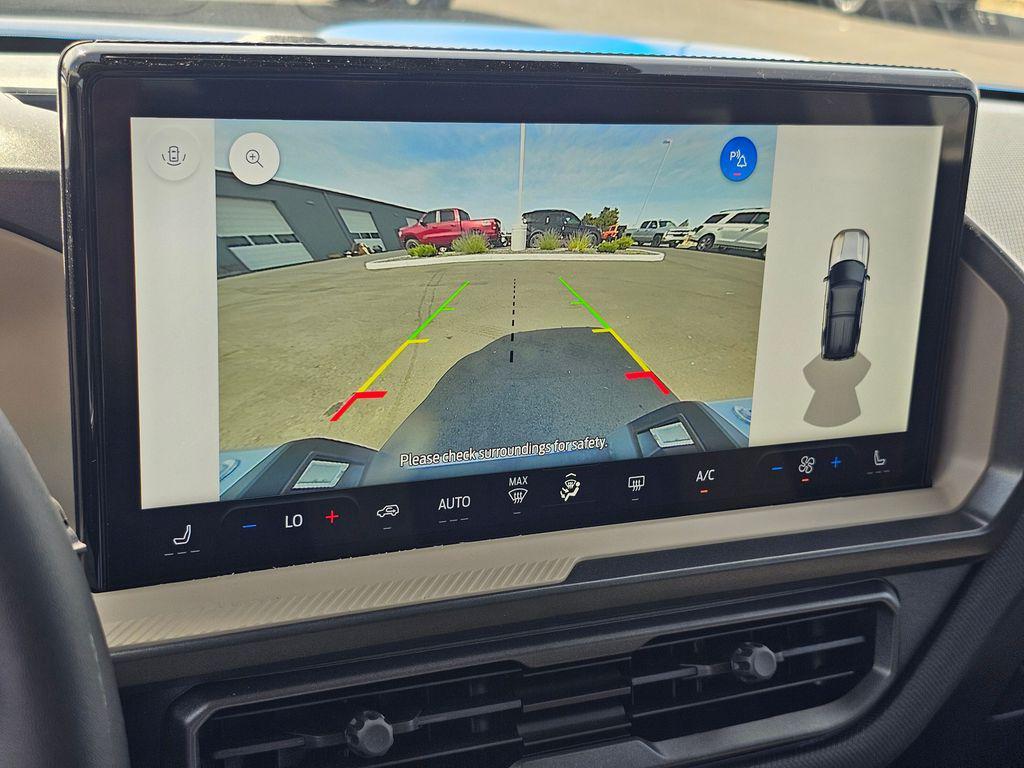 new 2025 Ford Bronco Sport car, priced at $35,854