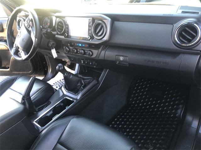 used 2020 Toyota Tacoma car, priced at $34,908