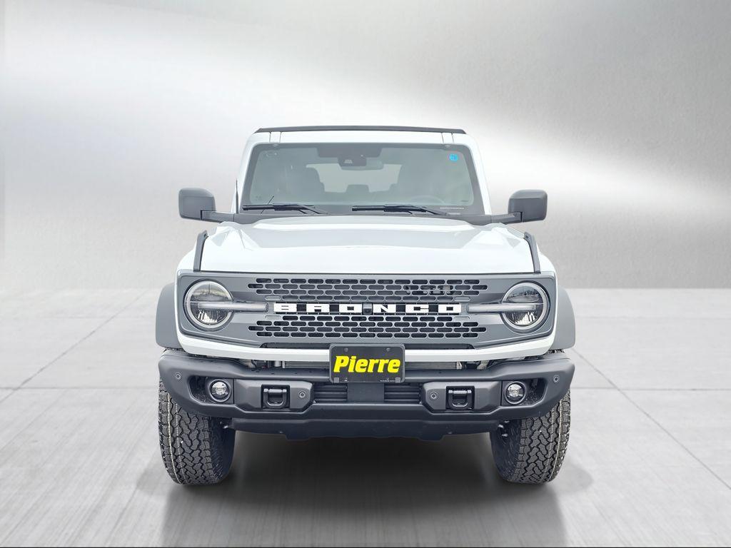 new 2026 Ford Bronco car, priced at $56,775