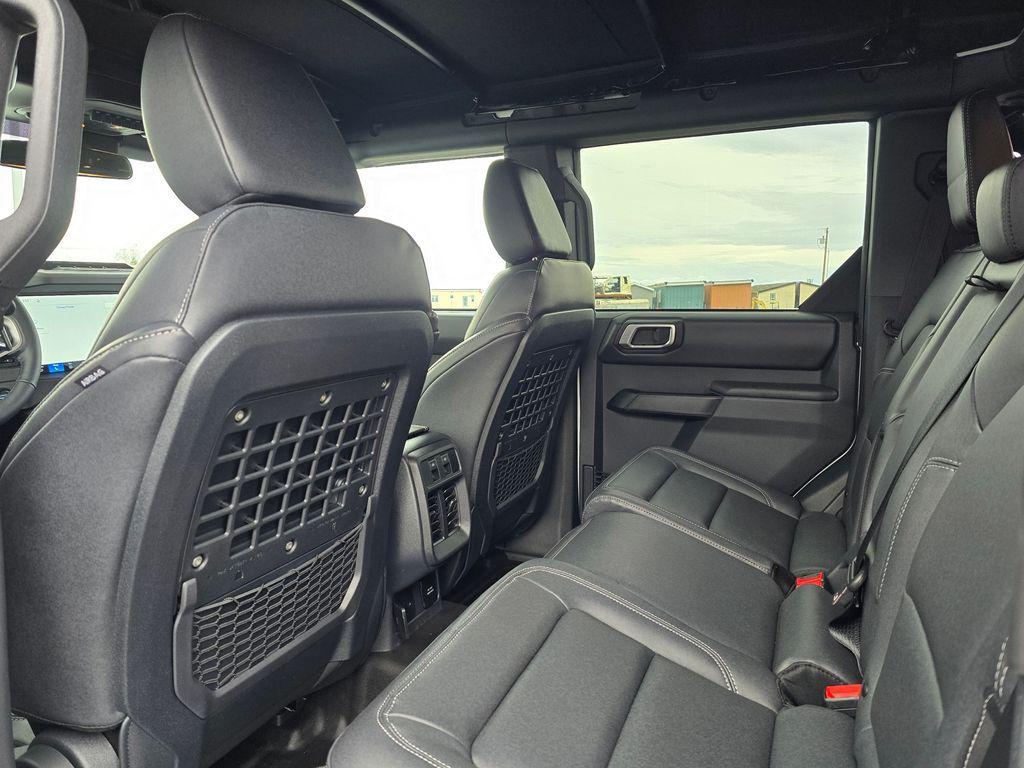 new 2026 Ford Bronco car, priced at $60,930