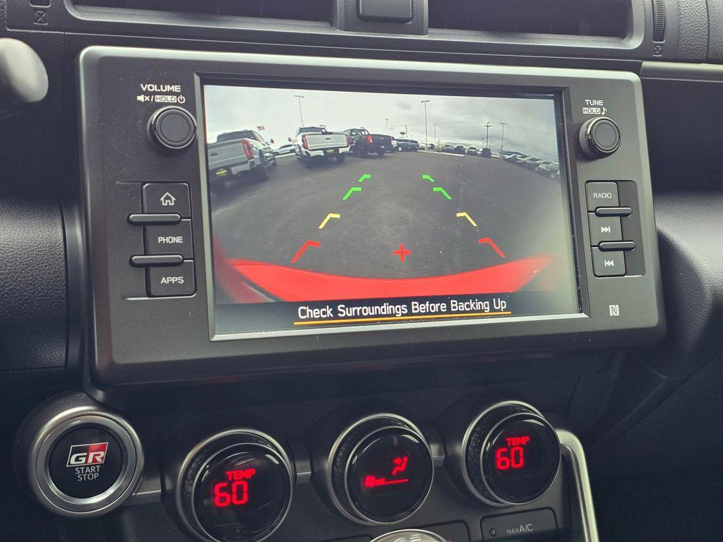 used 2023 Toyota GR86 car, priced at $32,999