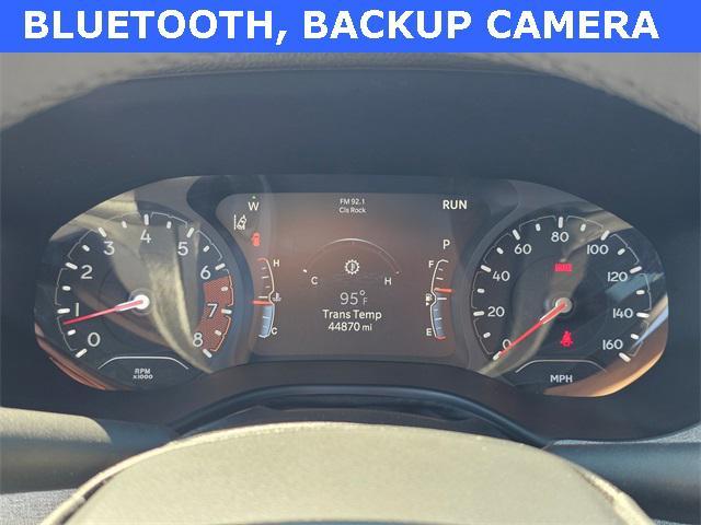 used 2024 Jeep Compass car, priced at $19,997