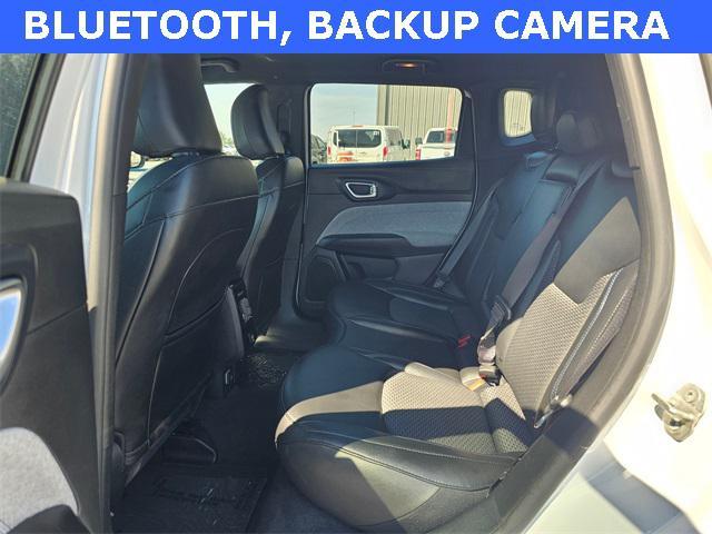 used 2024 Jeep Compass car, priced at $19,997