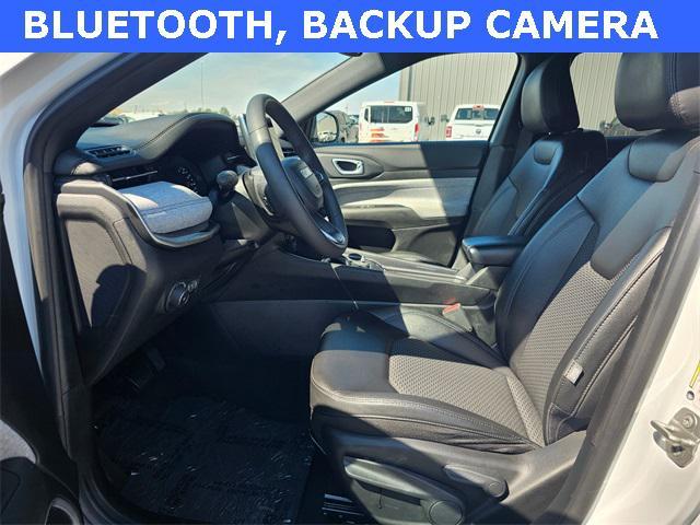 used 2024 Jeep Compass car, priced at $19,997