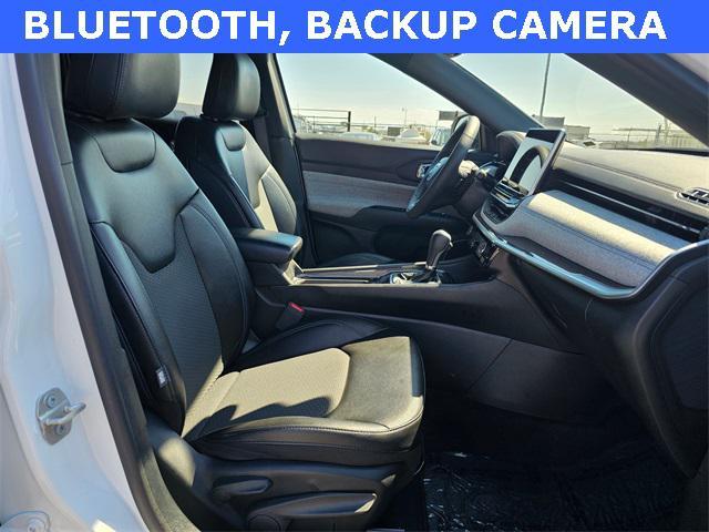 used 2024 Jeep Compass car, priced at $19,997