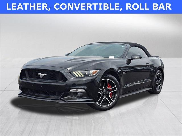 used 2015 Ford Mustang car, priced at $23,931