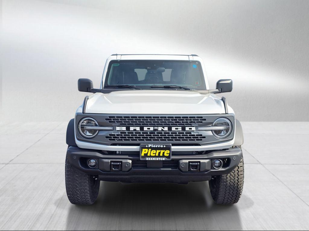 new 2026 Ford Bronco car, priced at $62,004