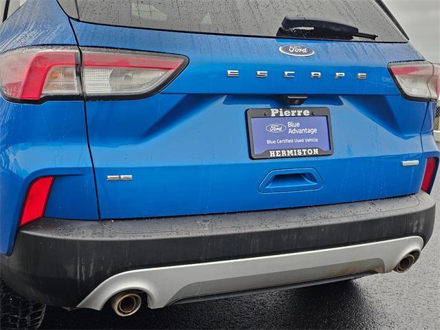 used 2020 Ford Escape car, priced at $13,325