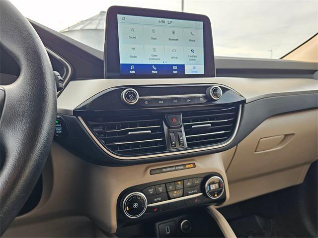 used 2020 Ford Escape car, priced at $13,325