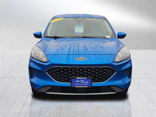 used 2020 Ford Escape car, priced at $13,325