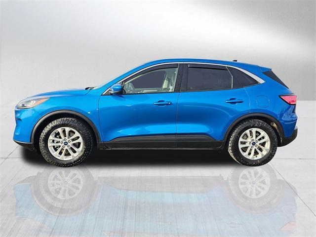 used 2020 Ford Escape car, priced at $13,325