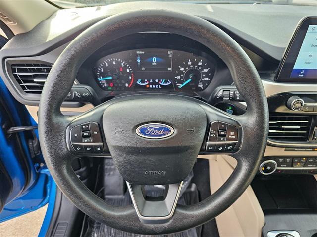 used 2020 Ford Escape car, priced at $13,325
