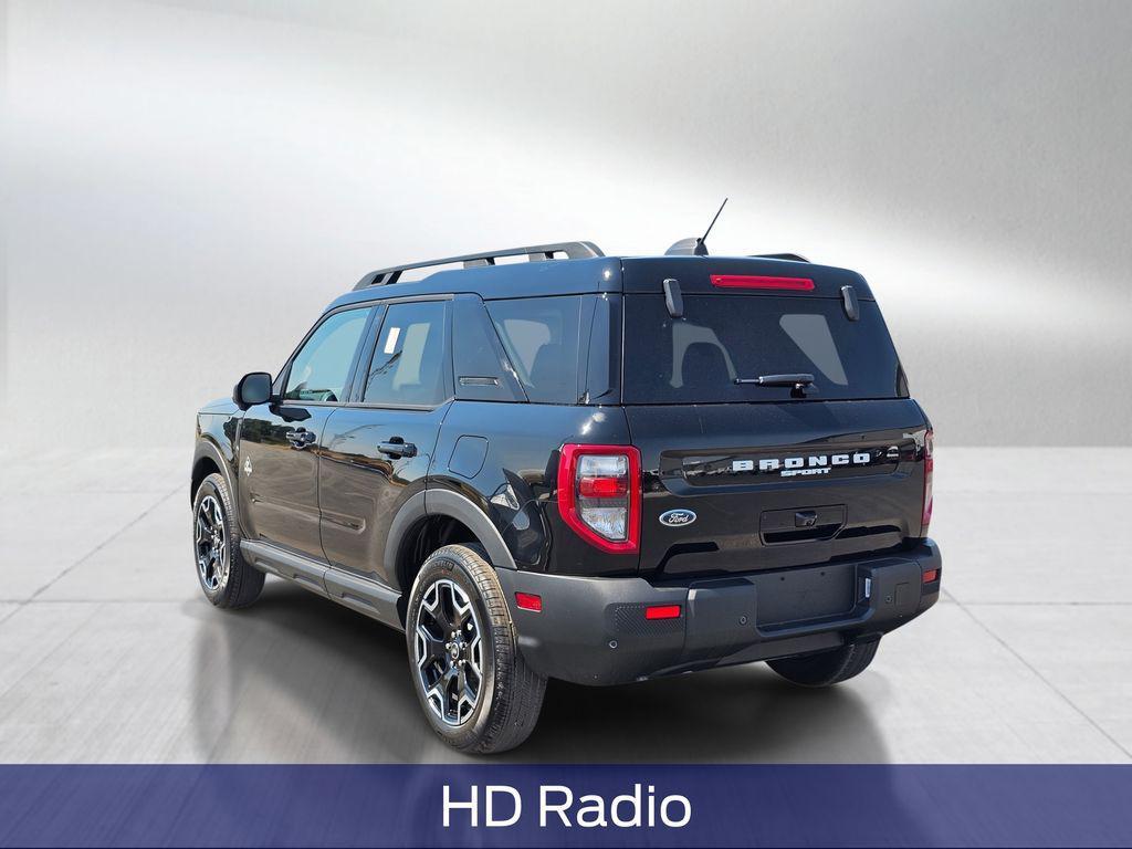 new 2025 Ford Bronco Sport car, priced at $40,088