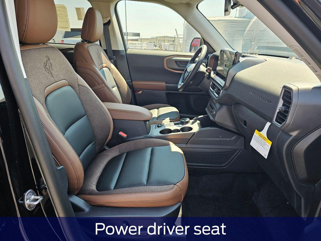 new 2025 Ford Bronco Sport car, priced at $40,088