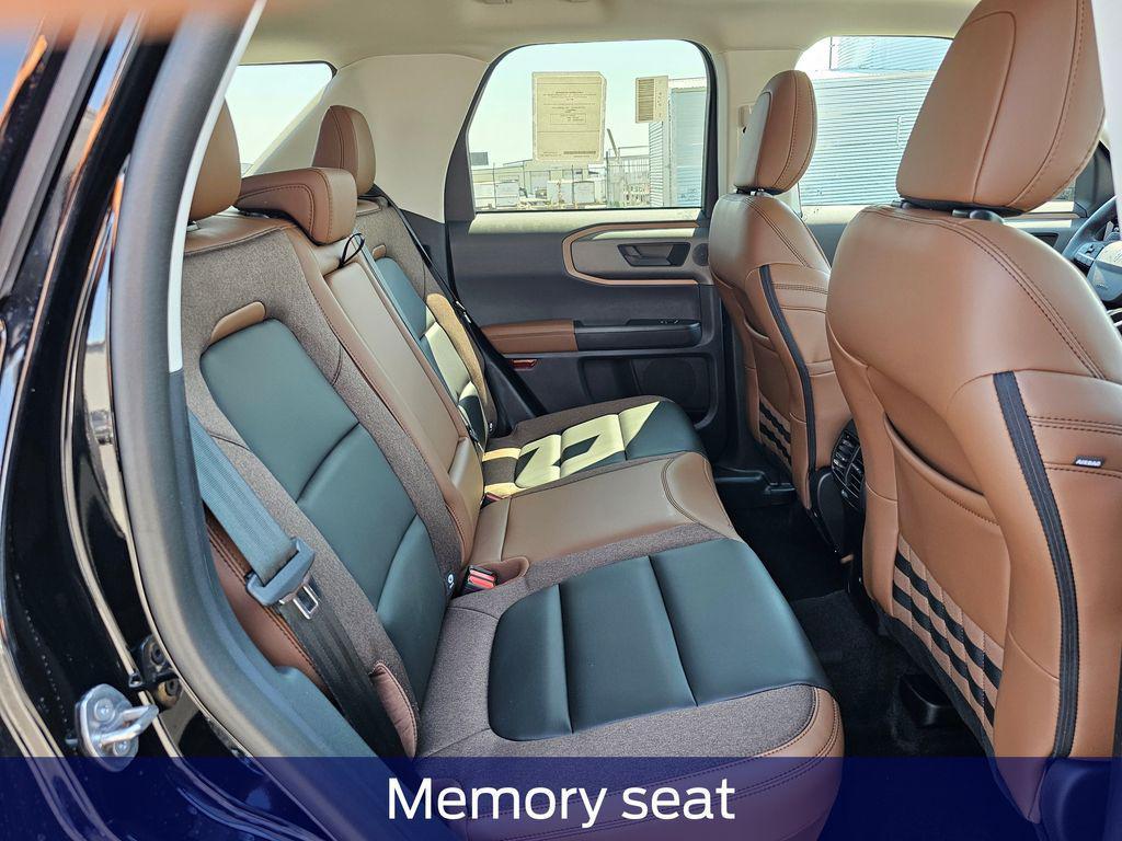 new 2025 Ford Bronco Sport car, priced at $40,088