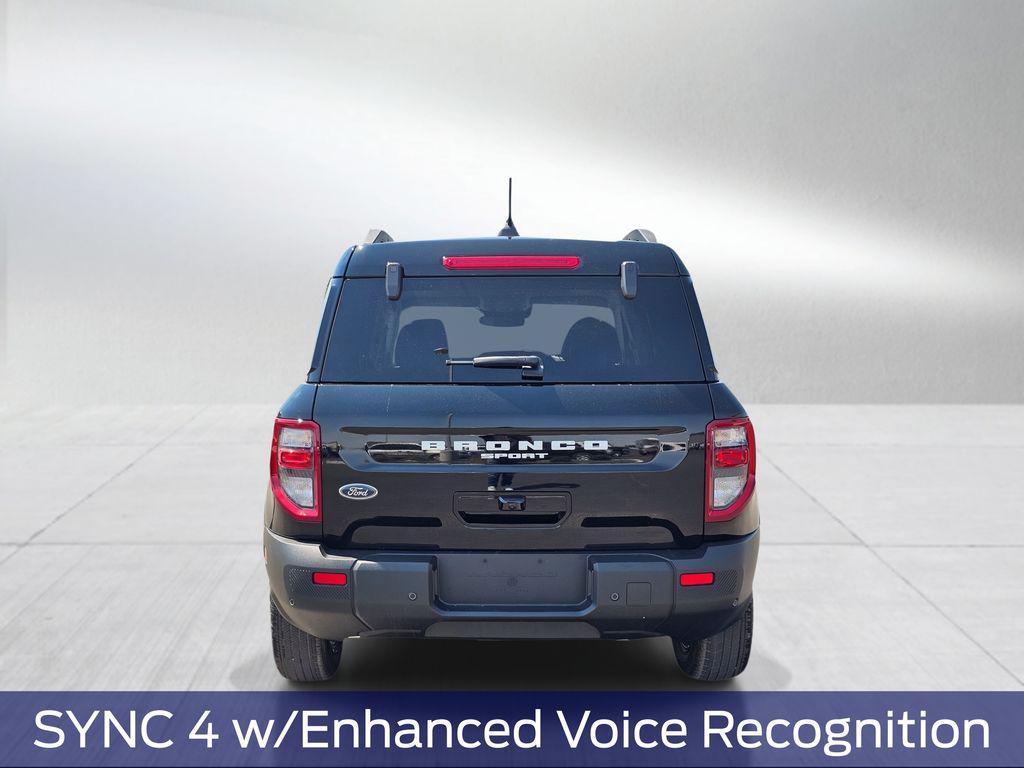 new 2025 Ford Bronco Sport car, priced at $40,088