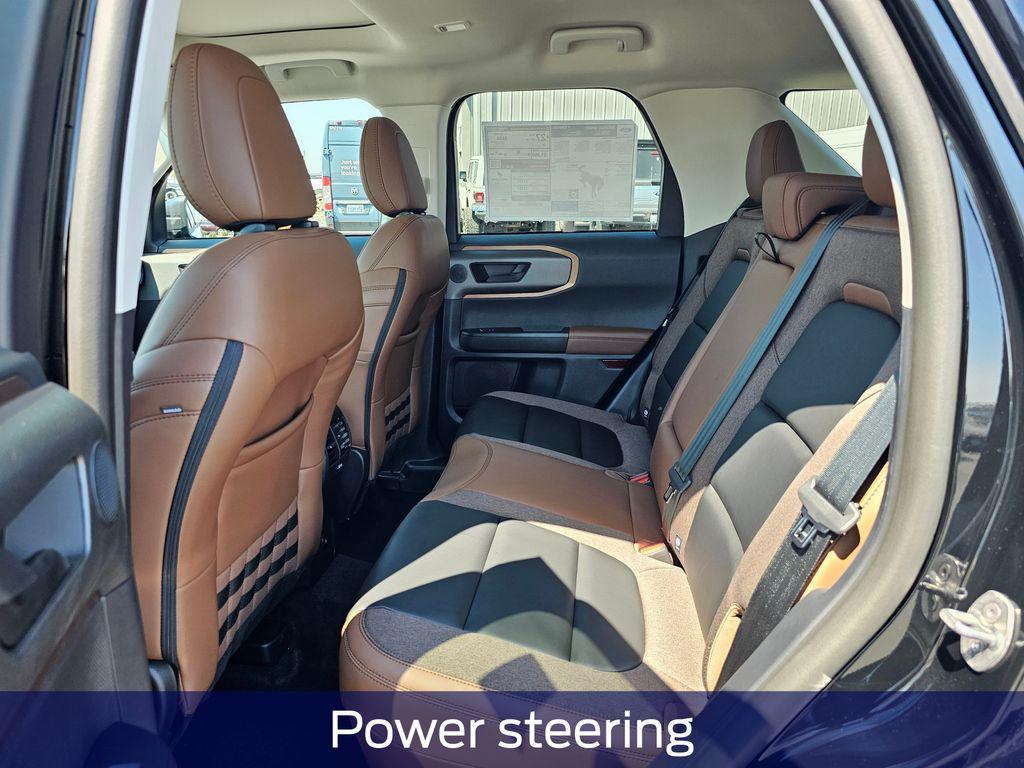 new 2025 Ford Bronco Sport car, priced at $40,088