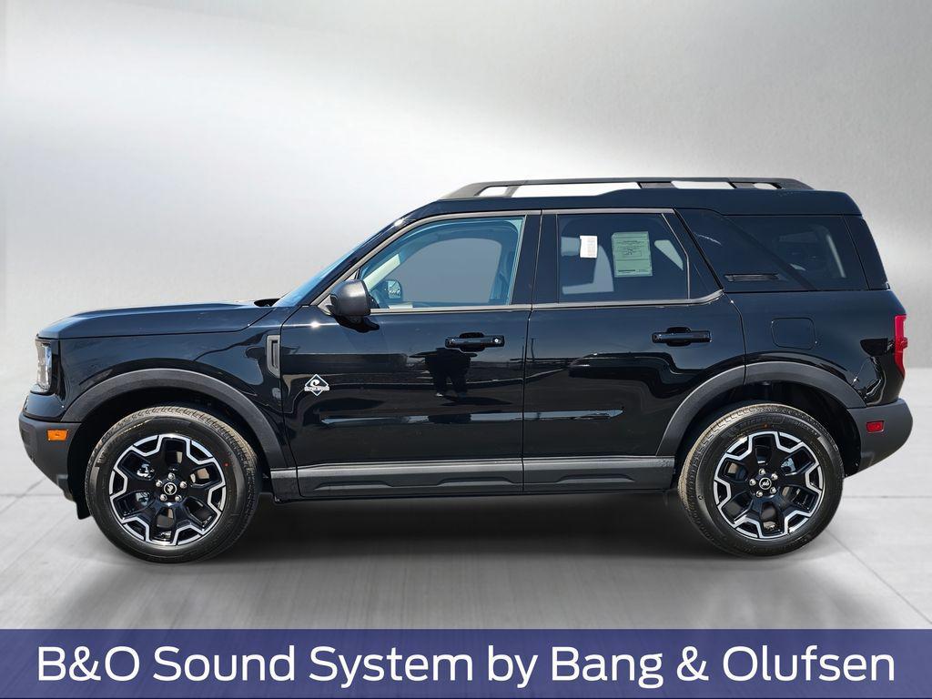 new 2025 Ford Bronco Sport car, priced at $40,088