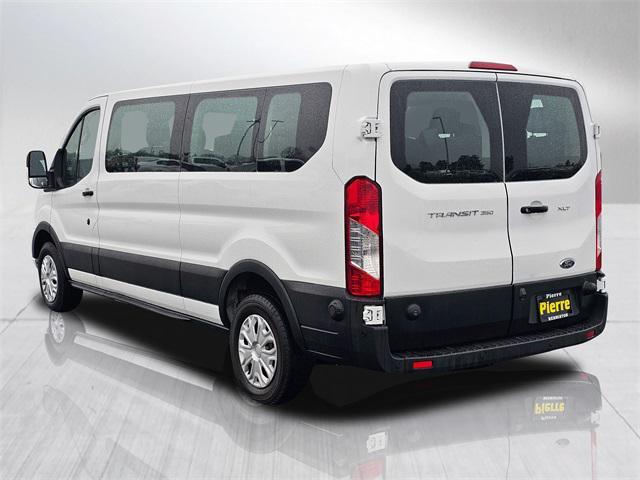 used 2020 Ford Transit-350 car, priced at $30,500