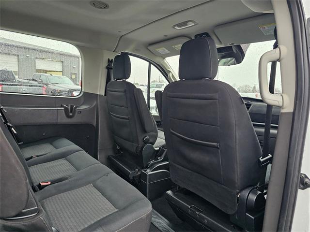 used 2020 Ford Transit-350 car, priced at $30,500