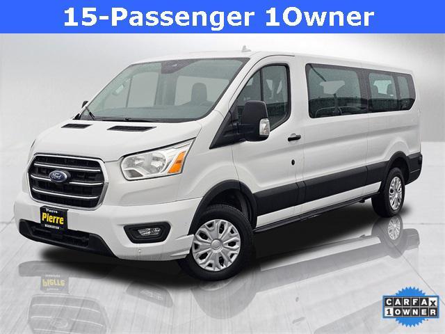 used 2020 Ford Transit-350 car, priced at $30,500