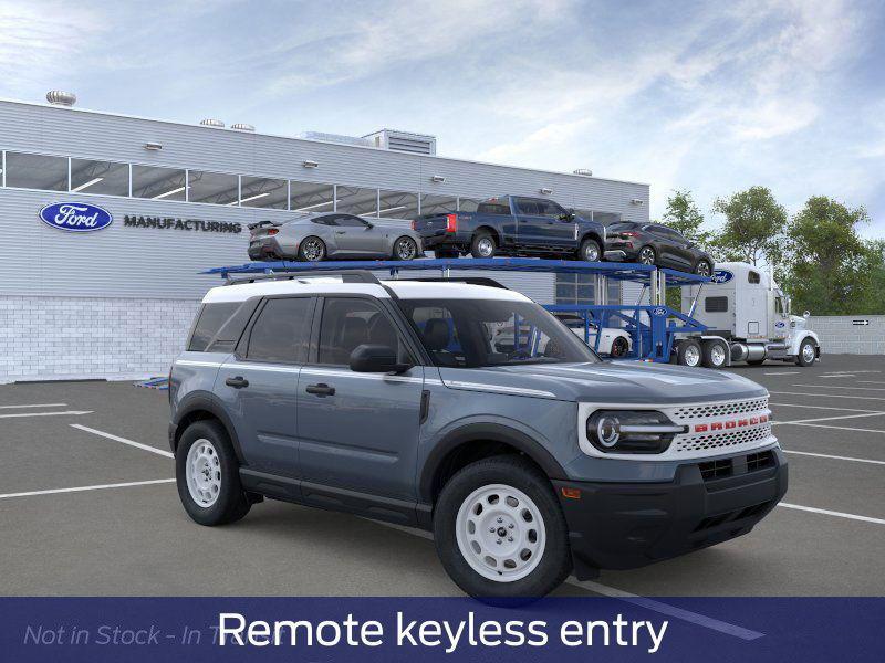 new 2025 Ford Bronco Sport car, priced at $36,500