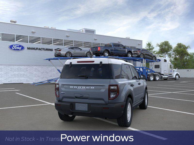 new 2025 Ford Bronco Sport car, priced at $36,500